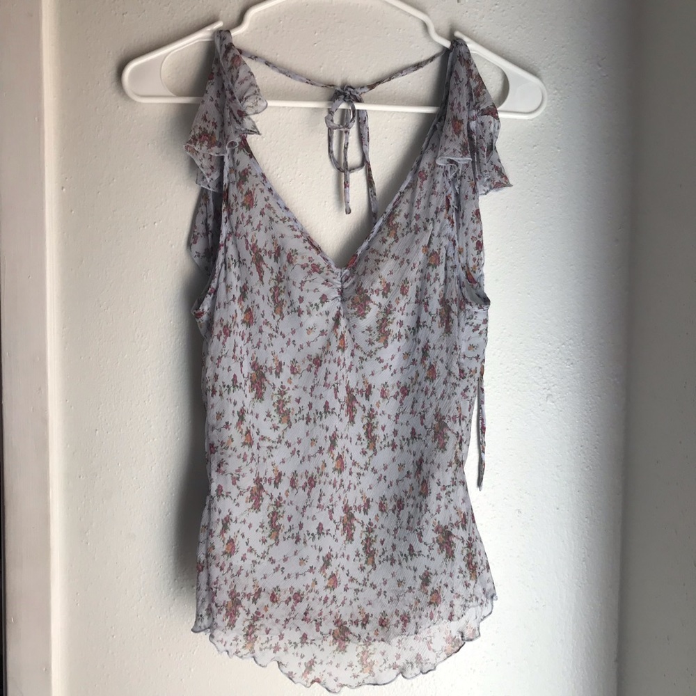 Vintage guess top size small